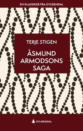 Åsmund Armodsons saga - roman (ebok) av Terje Stigen