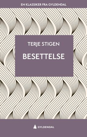 Besettelse - roman (ebok) av Terje Stigen