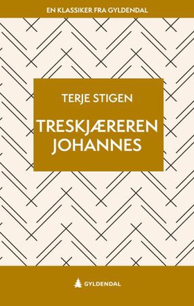 Treskjæreren Johannes - roman (ebok) av Terje Stigen