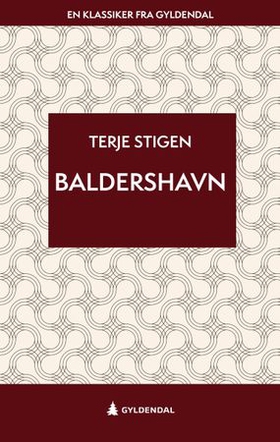 Baldershavn - roman (ebok) av Terje Stigen