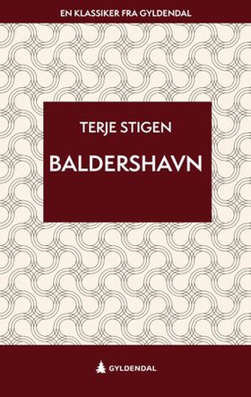 Baldershavn - roman (ebok) av Terje Stigen