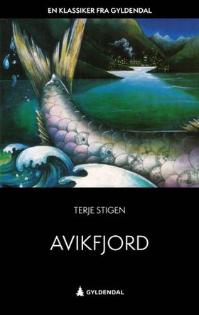 Avikfjord - roman (ebok) av Terje Stigen