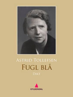 Fugl blå - dikt (ebok) av Astrid Tollefsen