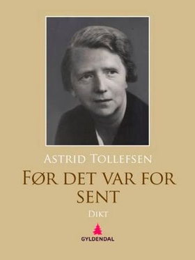 Før det var for sent - dikt (ebok) av Astrid Tollefsen
