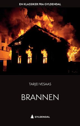 Brannen - roman (ebok) av Tarjei Vesaas