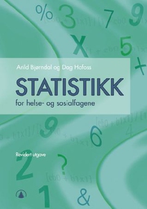 Statistikk for helse- og sosialfagene (ebok)