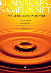 Kunnskapssamfunnet (ebok) av Gunnar Grepperud