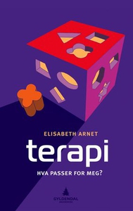 Terapi (ebok) av Elisabeth Arnet