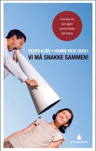 Vi må snakke sammen! (ebok) av Peder Kjøs, Ha