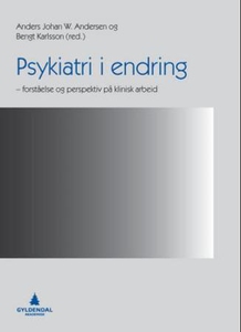 Psykiatri i endring (ebok) av