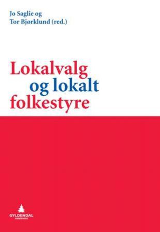 Lokalvalg og lokalt folkestyre