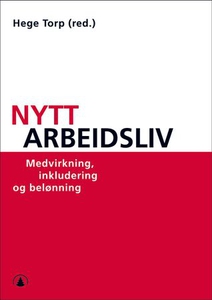 Nytt arbeidsliv (ebok) av