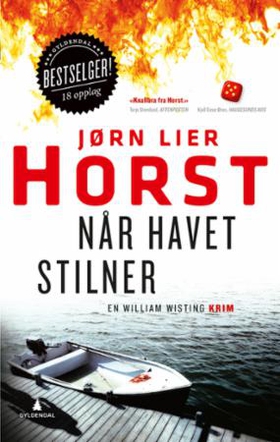 Når havet stilner (ebok) av Jørn Lier Horst