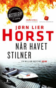 Når havet stilner (ebok) av Jørn Lier Horst