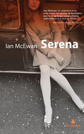 Serena (ebok) av Ian McEwan