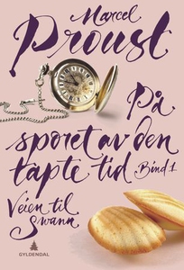 På sporet av den tapte tid (ebok) av Marcel P