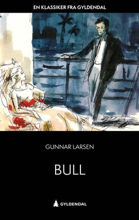 Bull (ebok) av Gunnar Larsen