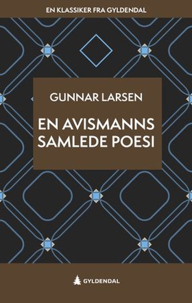 En avismanns samlede poesi