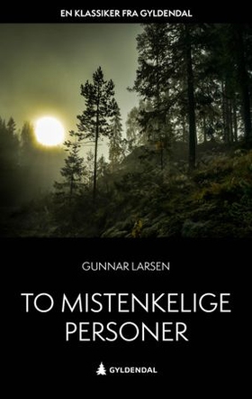 To mistenkelige personer (ebok) av Gunnar Lar