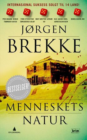 Menneskets natur - kriminalroman (ebok) av Jørgen Brekke