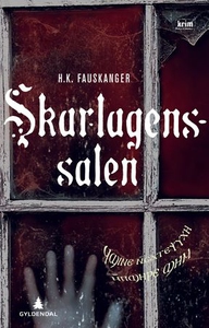 Skarlagenssalen, eller Det røde rom gjengitt