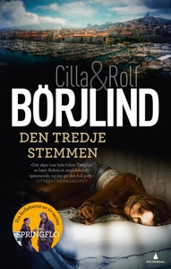 Den tredje stemmen (ebok) av Rolf Börjlind, C