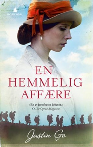 En hemmelig affære (ebok) av Justin Gakuto Go