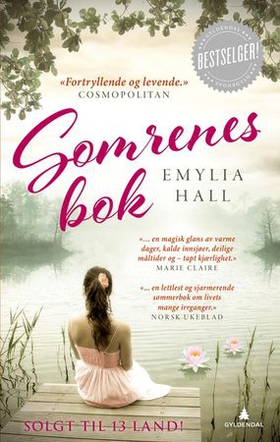 Somrenes bok (ebok) av Emylia Hall