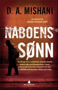 Naboens sønn (ebok) av Dror Mishani