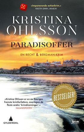 Paradisoffer (ebok) av Kristina Ohlsson