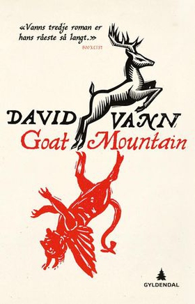 Goat mountain (ebok) av David Vann