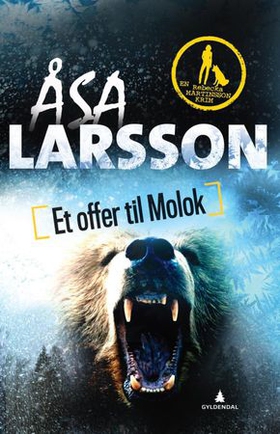 Et offer til Molok (ebok) av Åsa Larsson