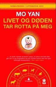 Livet og døden tar rotta på meg (ebok) av Yan