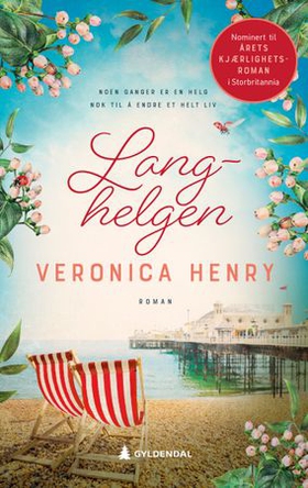 Langhelgen (ebok) av Veronica Henry