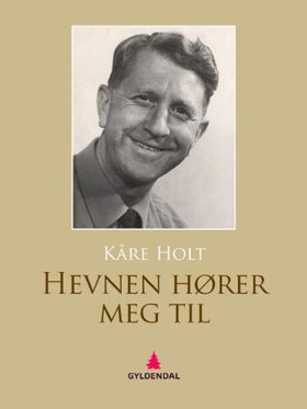 Hevnen hører meg til - roman (ebok) av Kåre Holt