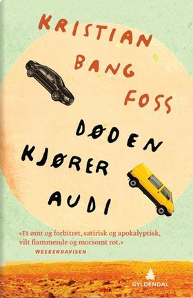 Døden kjører Audi (ebok) av Kristian Bang Fos