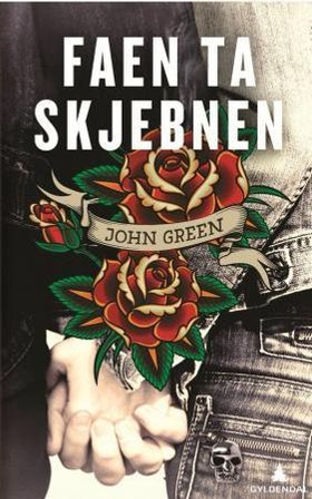 Faen ta skjebnen - roman (ebok) av John Green