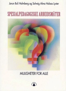 Spesialpedagogiske arbeidsmåter (ebok) av Jor