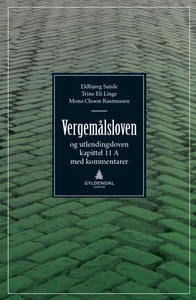 Vergemålsloven (ebok) av Eldbjørg Sande, Norg