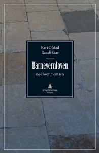 Barnevernloven (ebok) av Kari Ofstad, Randi S