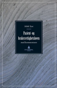 Pasient- og brukerrettighetsloven (ebok) av A