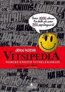 Vitsipedia (ebok) av Jørn Roeim