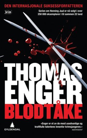 Blodtåke - kriminalroman (ebok) av Thomas Enger