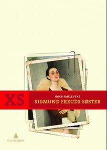 Sigmund Freuds søster (ebok) av Goce Smilevsk