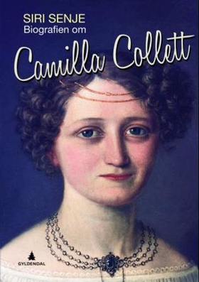 Biografien om Camilla Collett (ebok) av Siri Senje