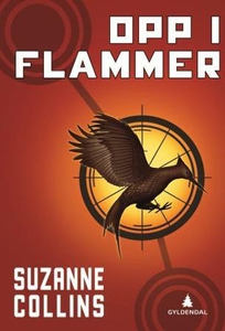 Opp i flammer (ebok) av Suzanne Collins