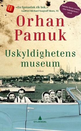 Uskyldighetens museum (ebok) av Orhan Pamuk