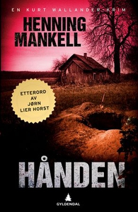 Hånden (ebok) av Henning Mankell