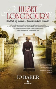 Huset Longbourn (ebok) av Jo Baker