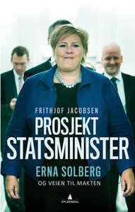 Prosjekt statsminister (ebok) av Frithjof Jac